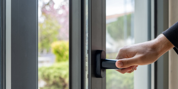 Puertas y Ventanas Insonorizadas de Aluminio / PVC en Lleida · Estanqueidad al Aire